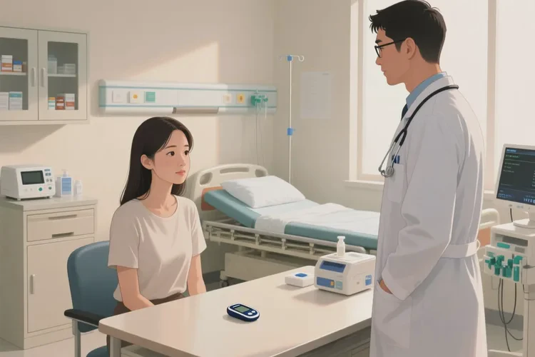 28岁早餐血糖11.0是怎么回事(图3)