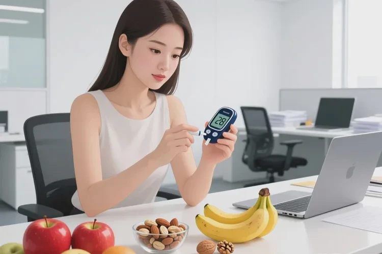 28岁中餐血糖16.8是怎么回事(图3)