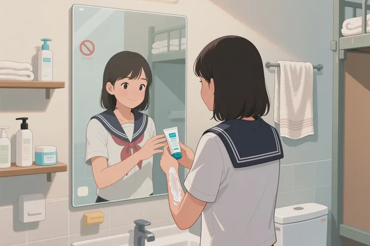 大学生身上偶尔长湿疹能治愈吗(图2)