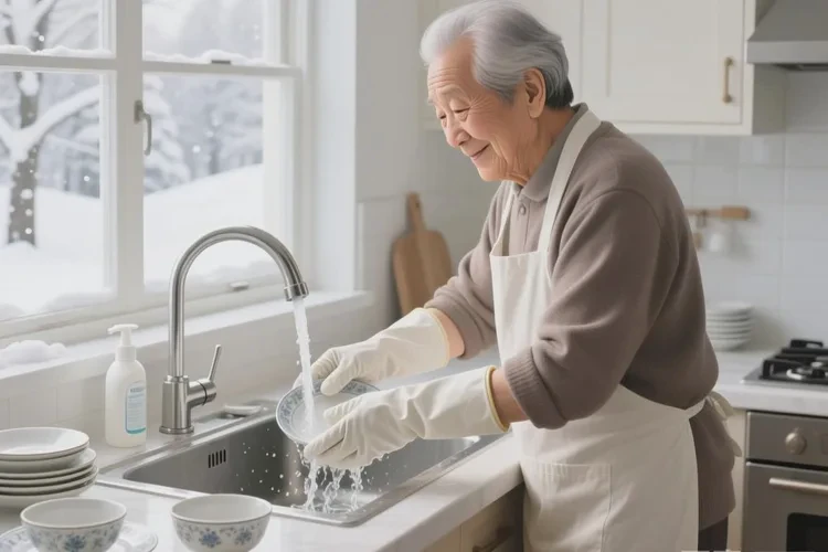 老年人手上出湿疹可以治愈吗(图1)