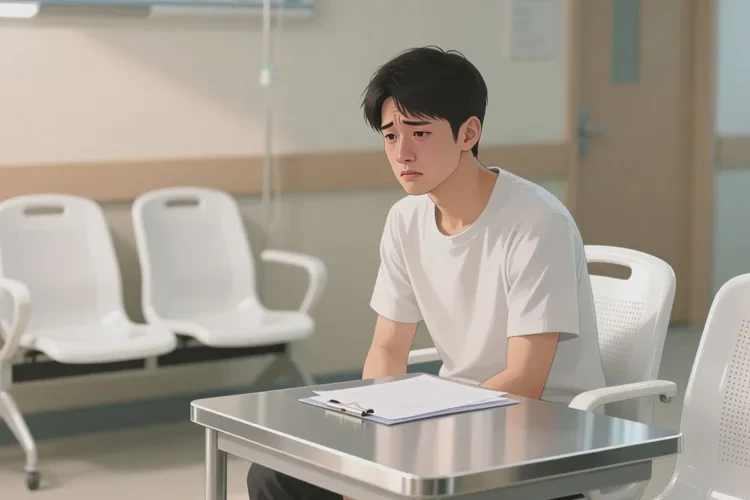 28岁早餐血糖19.5是怎么回事(图1)