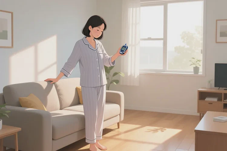 29岁早上空腹血糖3点3是怎么回事(图3)