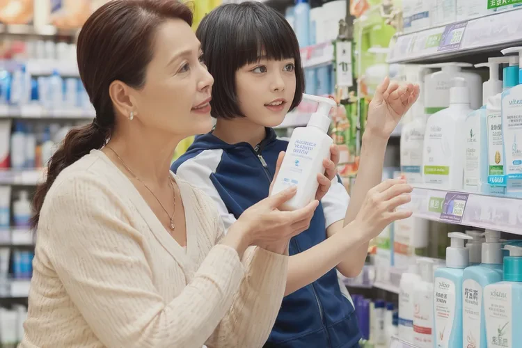 中学生小腿上有湿疹能治愈吗(图3)