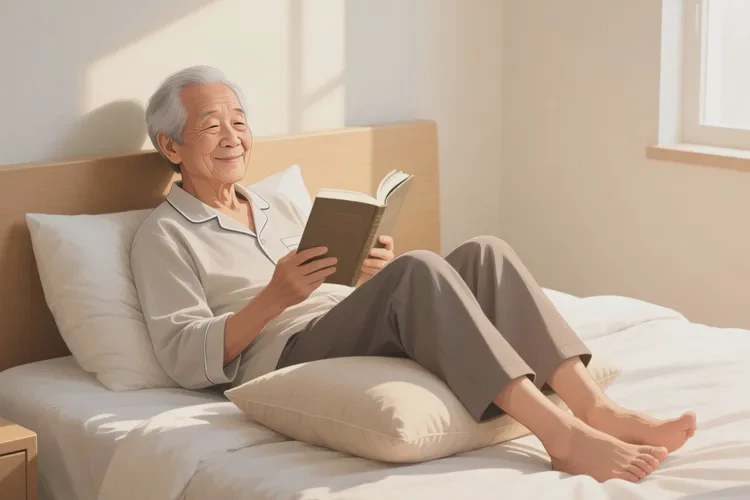 老人小腿出现湿疹可以治愈吗(图4)