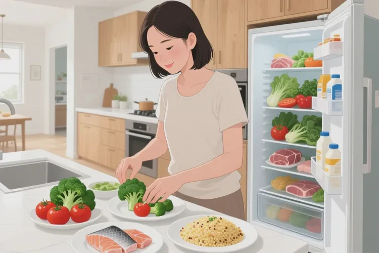 28岁晚餐血糖16.3是怎么回事(图3)