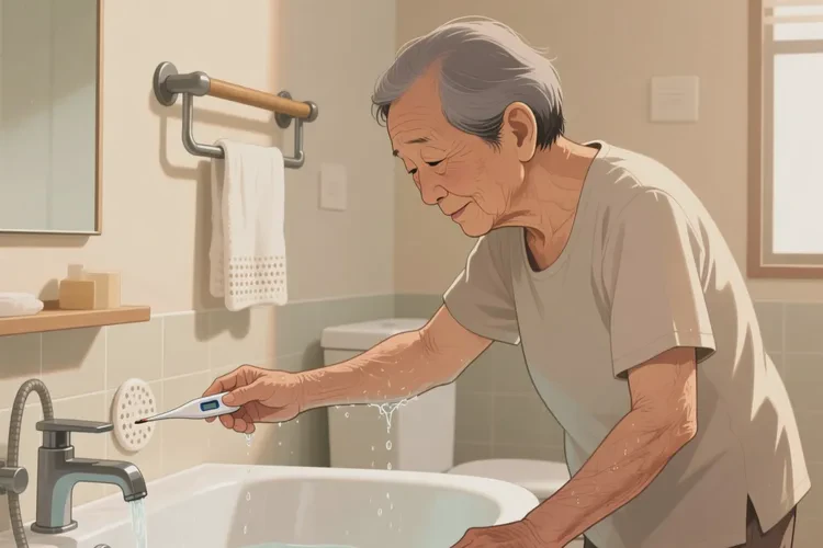 老人手臂容易长湿疹可以治愈吗(图2)