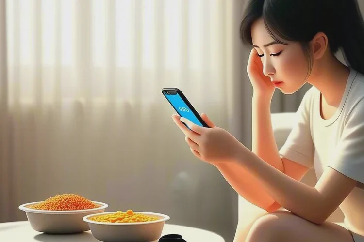 29岁晚餐血糖22.6是怎么回事(图2)