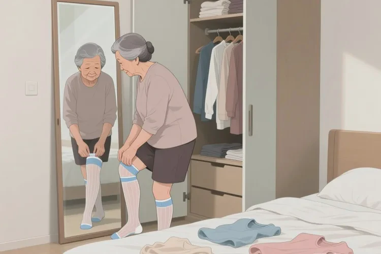 老年人小腿容易起湿疹可以治愈吗(图3)