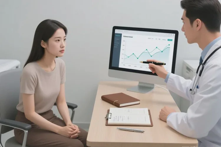 28岁空腹血糖20点5是怎么回事(图3)