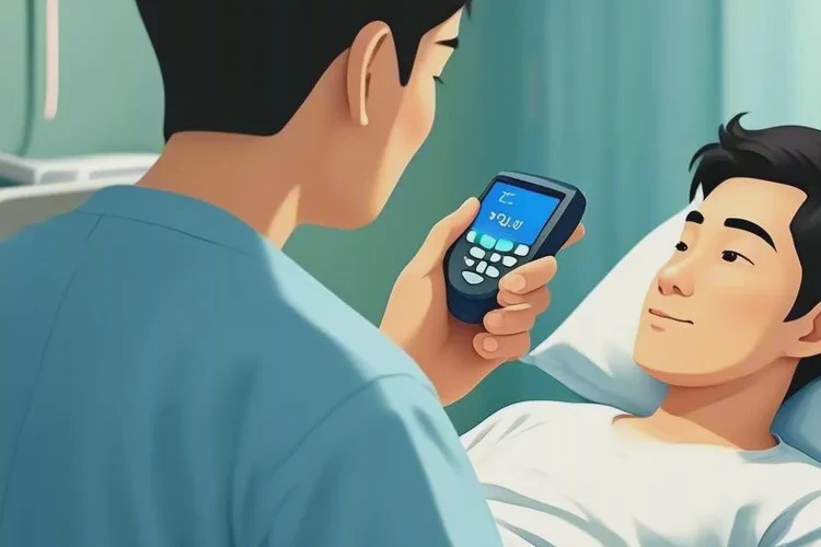 29岁空腹血糖27.2是怎么回事(图1)