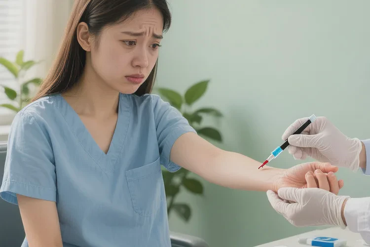 29岁早餐血糖19点4是怎么回事(图2)