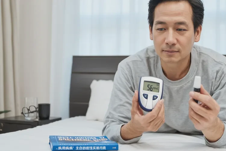 29岁空腹血糖4.3是怎么回事(图4)