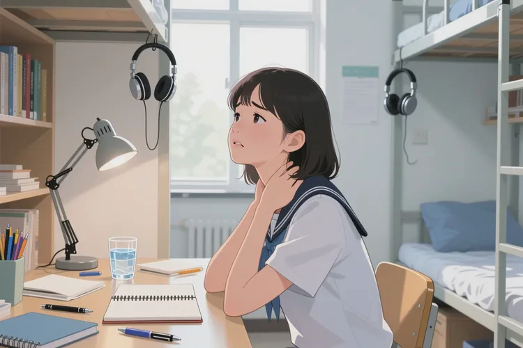 大学生脖子上出现湿疹能治愈吗(图1)