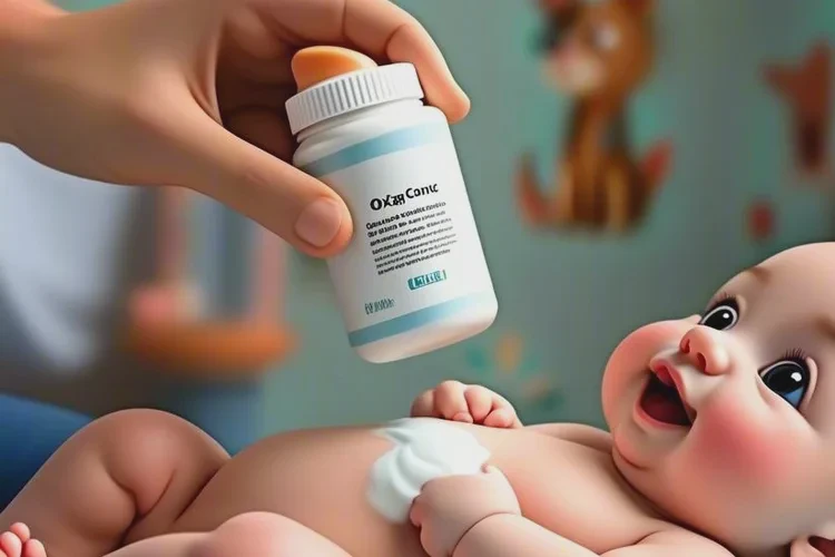 婴儿屁股上经常起湿疹能不能治愈(图2)