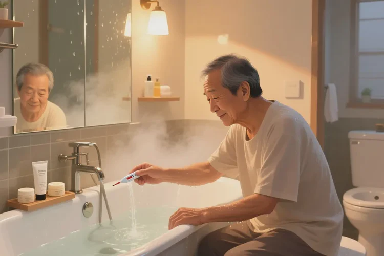 老人大腿出湿疹可以治愈吗(图2)