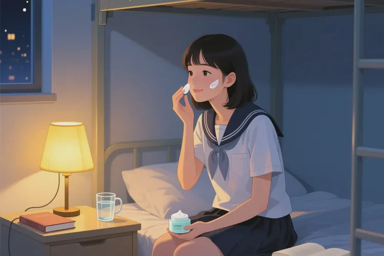 大学生面部长湿疹能治愈吗(图4)