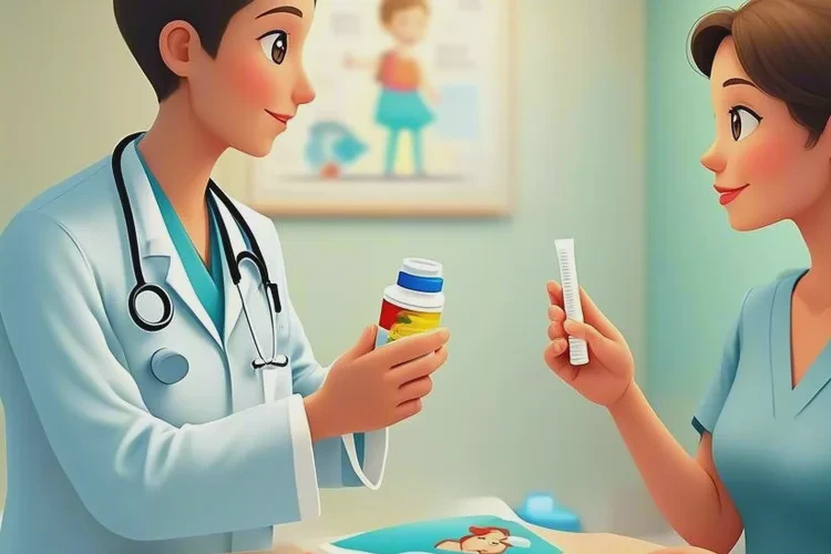 婴儿手臂出湿疹能不能治愈(图2)