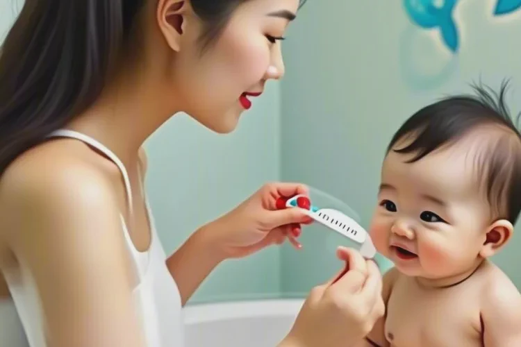 宝宝手臂偶尔长湿疹能不能治愈(图3)