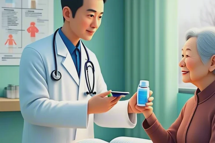 高龄老人四肢容易起湿疹能治愈吗(图1)