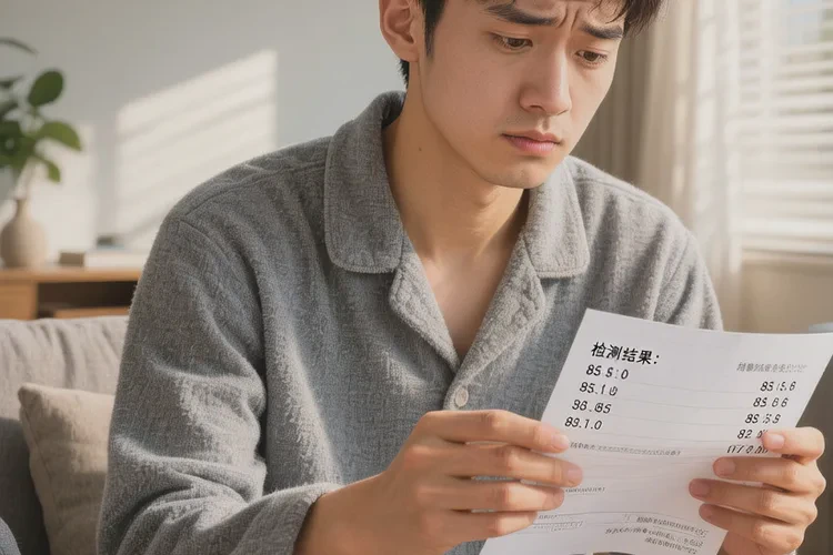 29岁空腹血糖19点1是怎么回事(图1)