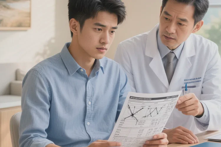 29岁晚餐血糖15点5是怎么回事(图4)