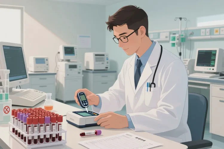 28岁早餐血糖5.2是怎么回事(图4)