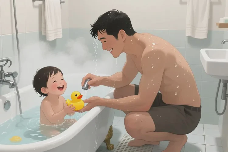 少儿脖子上有湿疹可以治愈吗(图4)