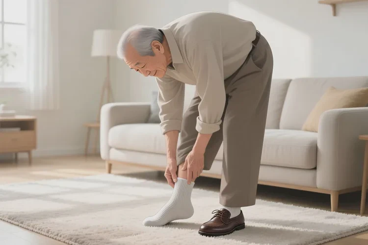 老人脚上偶尔起湿疹可以治愈吗(图2)