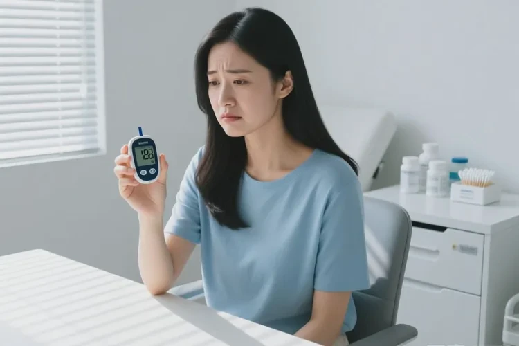 28岁早餐血糖13点0是怎么回事(图1)