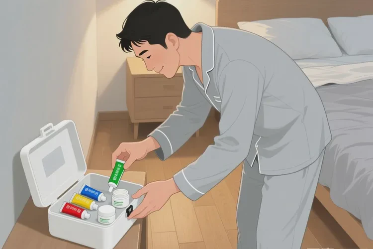 少儿屁股上长湿疹可以治愈吗(图1)