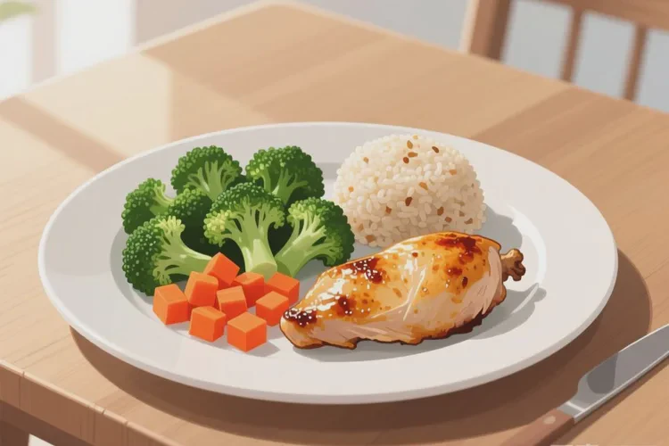 28岁晚餐血糖19.9是怎么回事(图4)