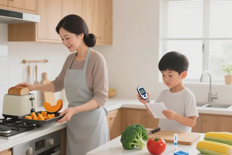 28岁中餐血糖18.6是怎么回事(图4)