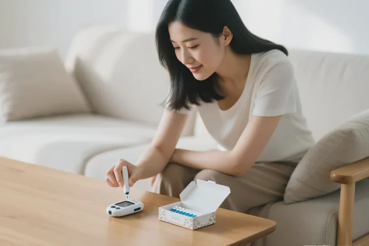 28岁中餐血糖28.8是怎么回事(图4)