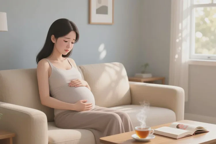 孕妇肚子出现湿疹可以治愈吗(图1)