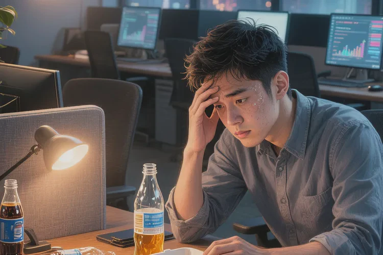 29岁空腹血糖25.4是怎么回事(图1)