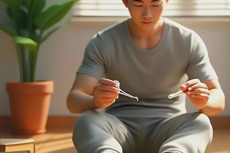 男人小腿长湿疹能治愈吗(图4)