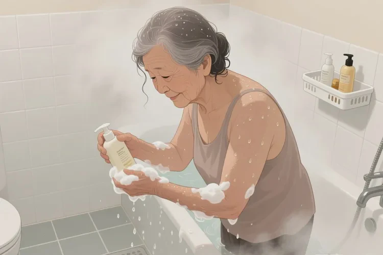 老年人肚子上有湿疹可以治愈吗(图3)