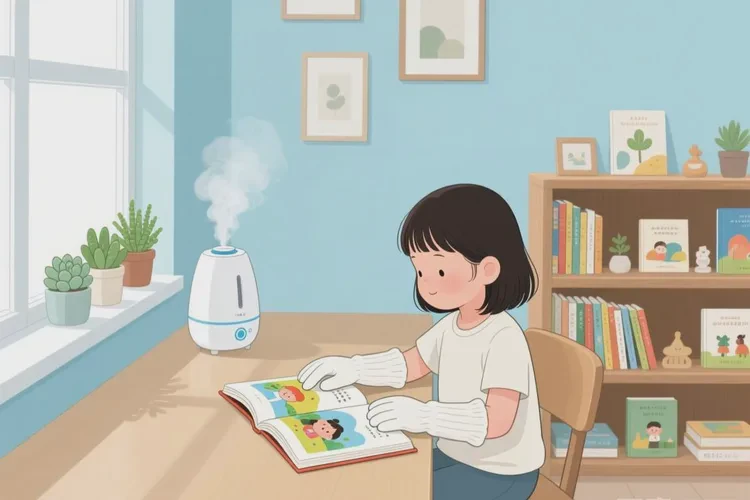 少儿手上起湿疹可以治愈吗(图3)