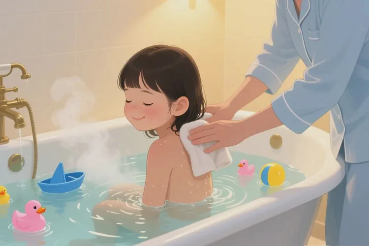 少儿身上有湿疹可以治愈吗(图3)