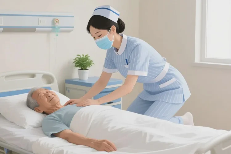 老年人屁股容易长湿疹可以治愈吗(图1)