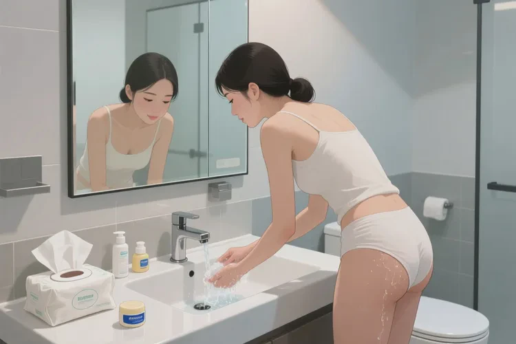 产妇肛周起湿疹可以治愈吗(图3)