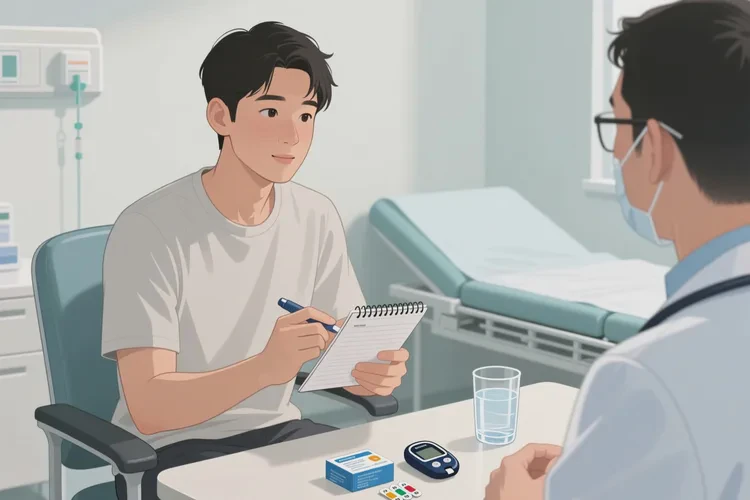 29岁中午血糖20.0是怎么回事(图4)