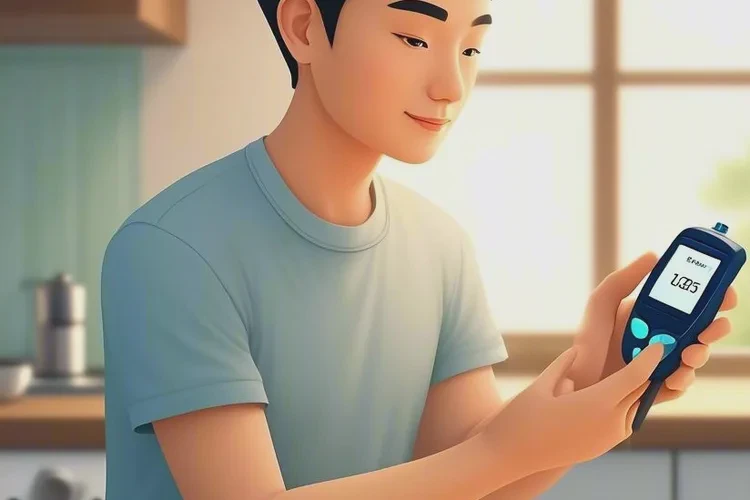 29岁早上血糖5点9是怎么回事(图1)