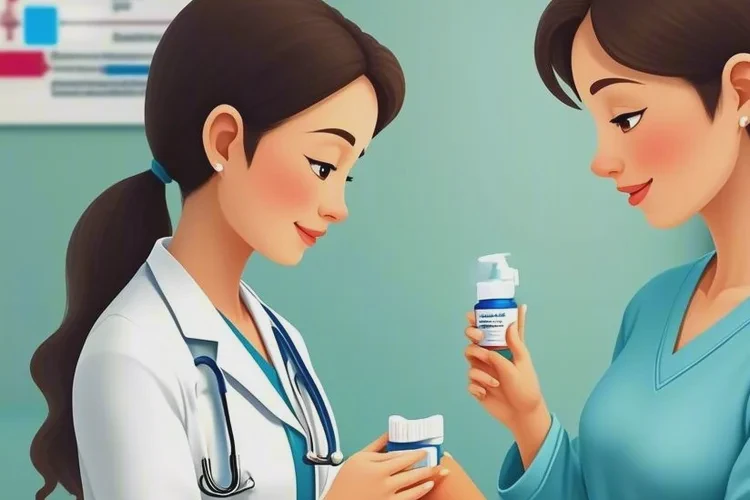 儿童大腿出现湿疹能不能治愈(图1)