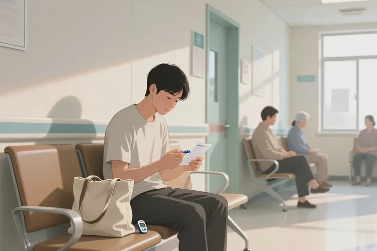 28岁中餐血糖19点6是怎么回事(图3)