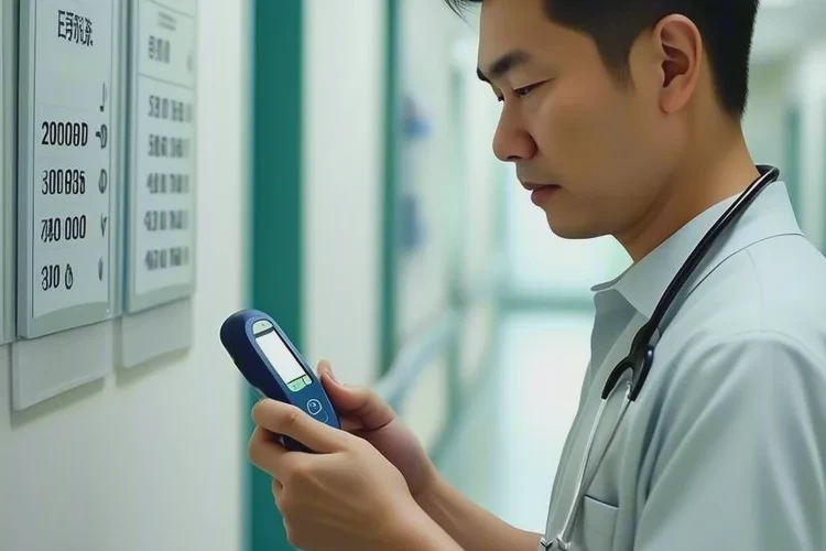 29岁早上血糖20.7是怎么回事(图1)