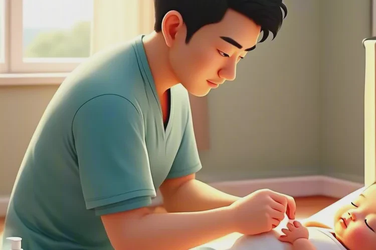 婴幼儿手臂上经常长湿疹能不能治愈(图3)