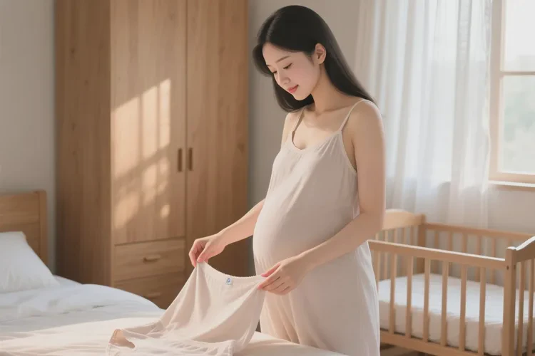 产妇大腿偶尔长湿疹可以治愈吗(图1)