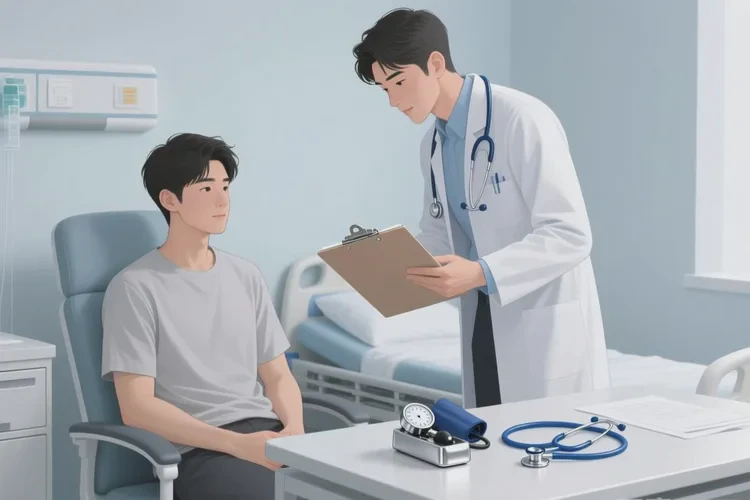 28岁中餐血糖19.5是怎么回事(图4)