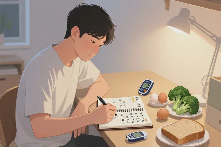 29岁下午血糖11.9是怎么回事(图4)